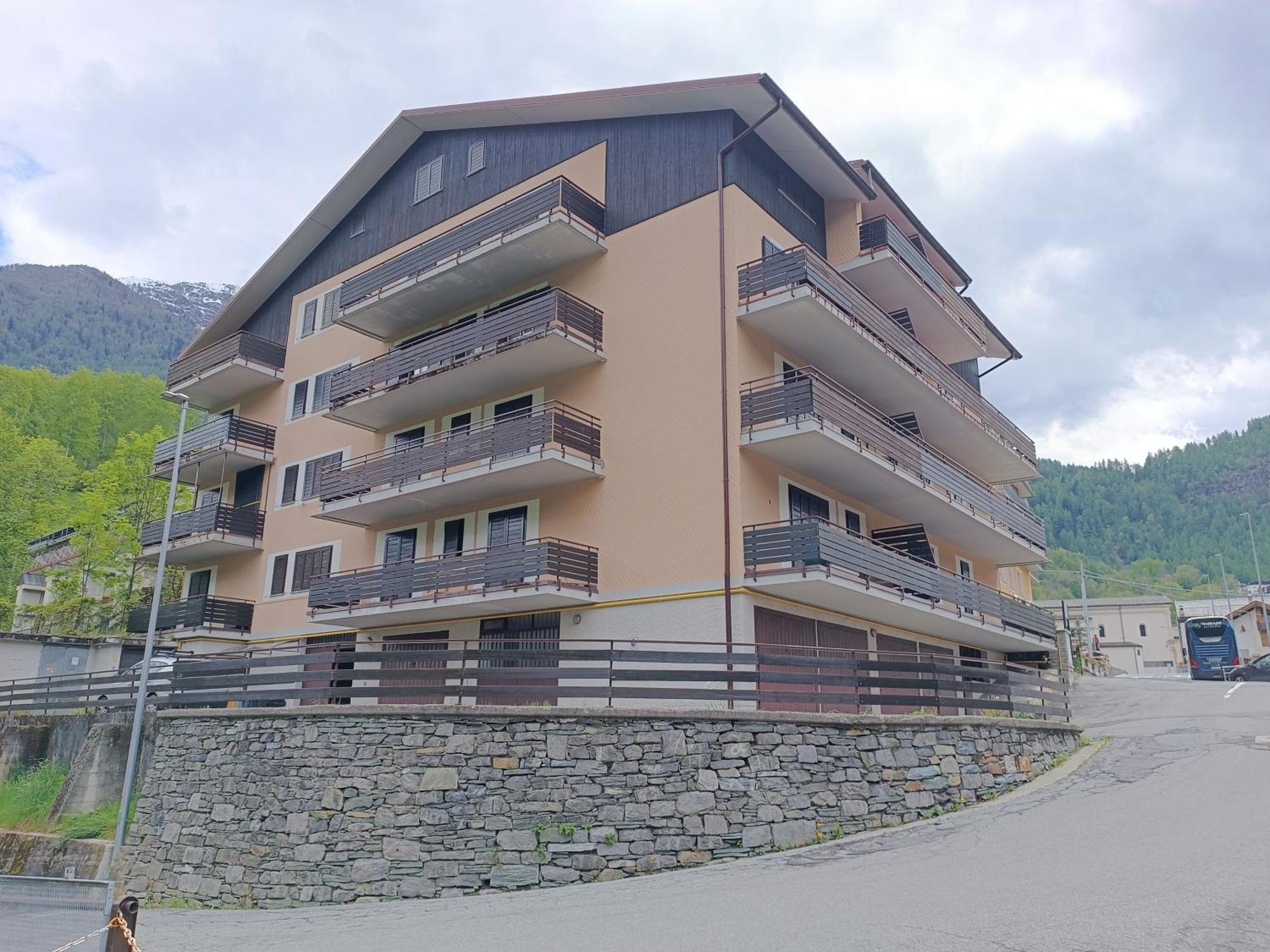 Ca' Dei Motta Apartment Caspoggio Exterior photo