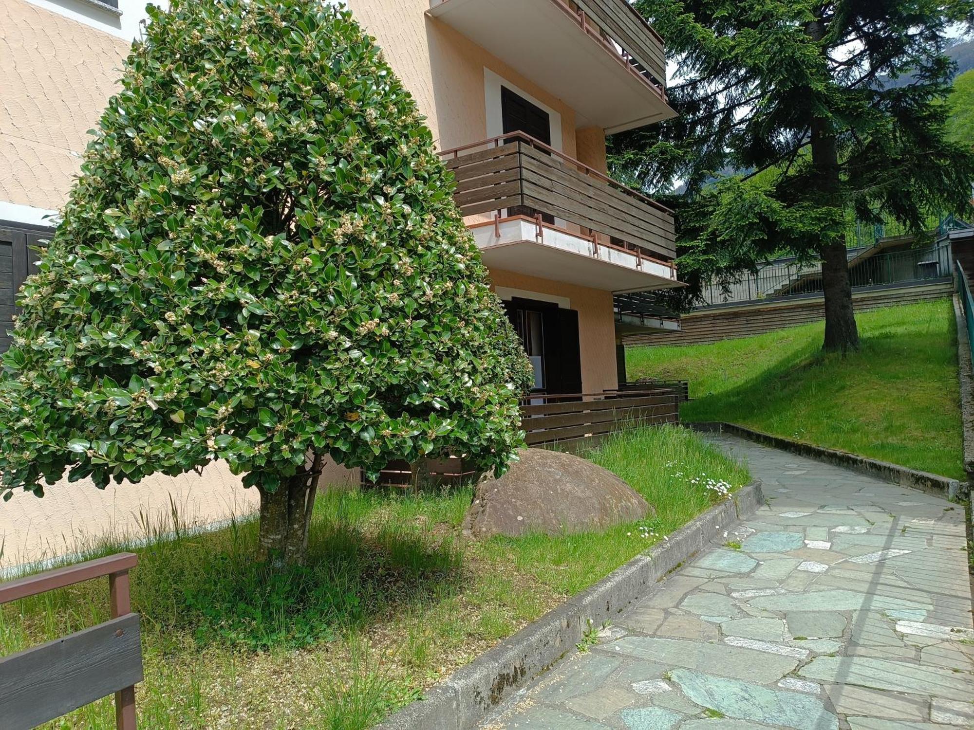 Ca' Dei Motta Apartment Caspoggio Exterior photo